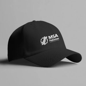 MSA Pakistan Black Cap – Signature Edition